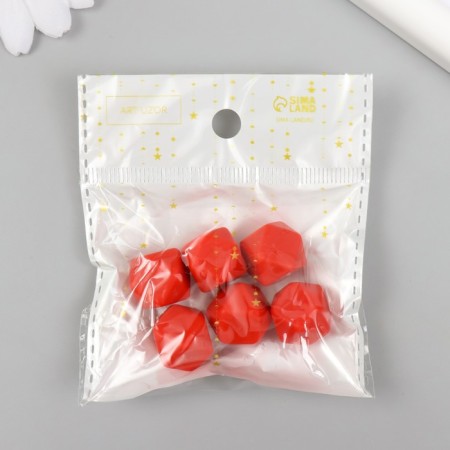 Busina Silicon "Multicarrier" red d = 1.4 cm-2