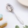 A spoon is registered, tea, with an engraving "Alina", h = 14