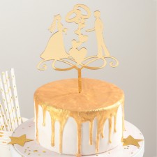 Topper for the Cake 
