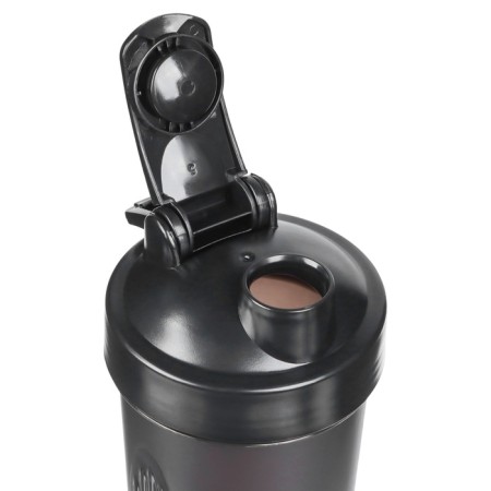 Sheker, series: Crossfit Max, "Master K. Sports", 600 ml, 9 x 21.5 cm, black-2