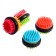 Needle -shaped designer Mini Bristles, 110 parts