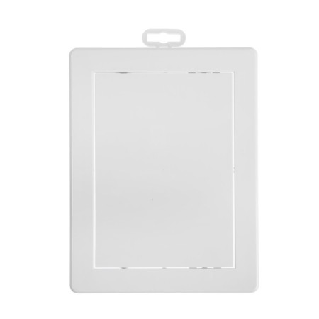 Revision zein hatch, 150 x 200 mm, pressure, plastic
