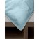 Stein Luxe Crystiller, size 200x220 cm, blue color