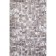 Rectangular carpet Merinos Richi, size 200x300 cm, Gray color