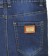 Semi -combinezone jeans for boys, height 104 cm, blue color