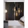 Photostes "Vintage loft", Saten, size 145x265 cm, 2 pcs