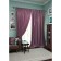 Set of curtains AVry, size 440x270 cm, tulle - 450x270 cm