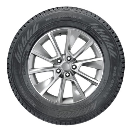 Winter Sawdown Ikon Tyres Ikon Nordman 8 205/65 R16 99T-1