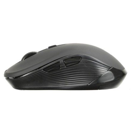Mouse call 610MWC black optical (1600DPI) wireless USB/USB-C for a laptop (6but)-8
