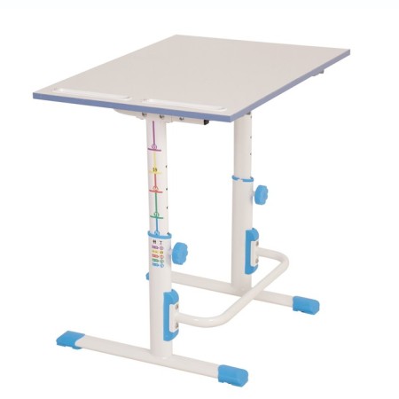 Party-transformer growing Polini Kids Simple M1, 75x55 cm, white-blue color-15