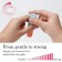 Minivibrator Iroha Stick Beige