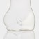 Magistro cocktail glass “Forma. Eve ", 500 ml, 9.5 × 12.5 cm, glass, transparent