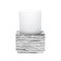 Brick Silver glass, silver