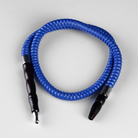Mouthpiece and hose, hose 100 cm, mix-1