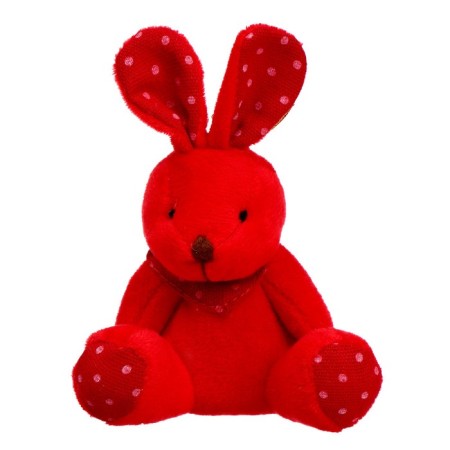 Soft toy "Rabbit", on the suspension