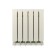 Bimetallic radiator Global Style Plus 500, 500 x 100 mm, 6 sections