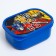Lunch-Box rectangular 0.5 L Heroes, transformers