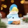 Kovrovsky toy-see "Snow Maiden", ceramics