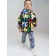 Vetrovka for the boy PlayTode, height 104 cm