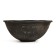 Cast iron cauldron, 10 l, flat bottom, aluminum cover