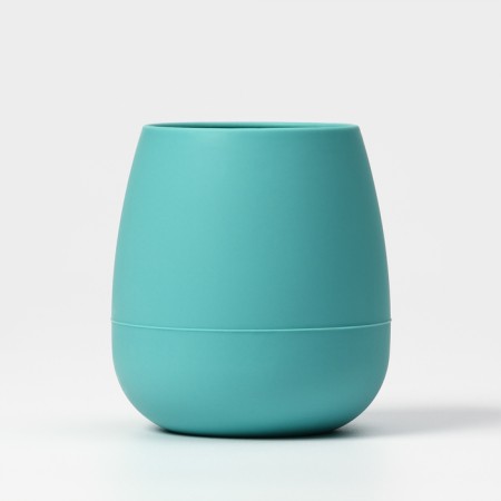 Silicone glass, 290 ml, color mix-2