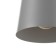 Bayerlux suspension lamp Bayerlux "cylinder" 1x40W E27 gray 13x13x16-96 cm