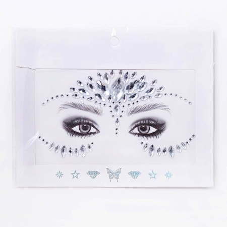 Carnival set "Madame Spider", cloak, gloves, rhinestones-9