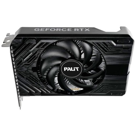 Видеокарта Palit GeForce RTX 4060 STORMX 8GB (NE64060019P1-1070F)-4