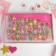 Children's ring "chosen" fruits, shape mix, color