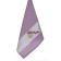 A set of wuffed napkins Diva Afrodita "Lantern", size 40x60 cm, 3 pcs