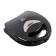 Electrrowflower Luazon LT-07, 750 W, thin waffles, anti-stick coating, black