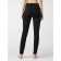 Women's jeans modeling Conte Elegant Skinny, size XXL, DEEP Black color