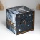 New Year's piggy bank Cube "Miracles in NG" 10x10x10 cm