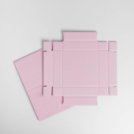 Folding box "Pink", 10 x 18 cm-5