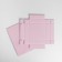 Folding box "Pink", 10 x 18 cm