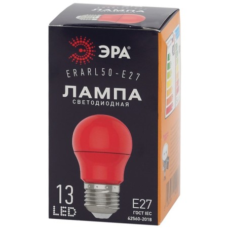 LED LED era Belt “GRUSH”, 3 W, E27, 30 lm, 3000k, glow warm white-3