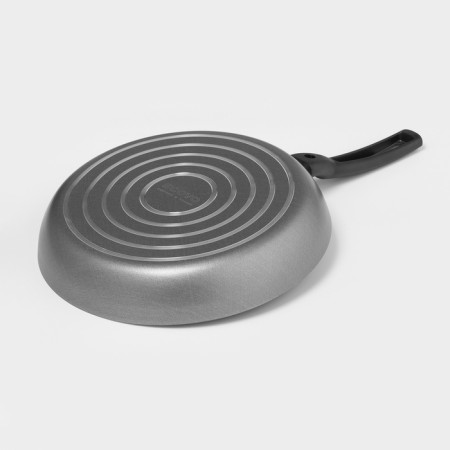 Pan -Discovery, d = 26 cm, glass cover, removable handle, anti -stick coating-4