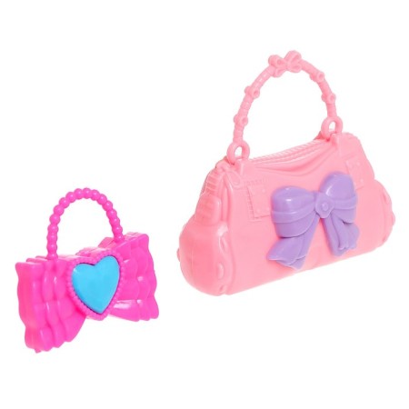 Game set "Fashionista" with accessories-7