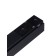 Trick lamp, series "Flat" FTL-003, 12W, 48V, 3000K, IP20, 260mm, black