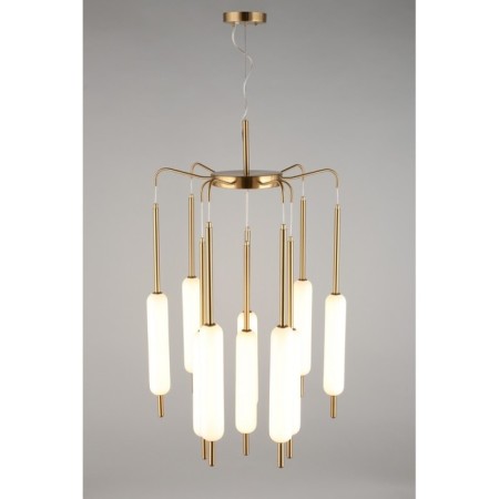 Suspended chandelier Carla LED 3000K 80W-13