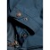 Vetrovka for boys, height 98 cm, sea wave color