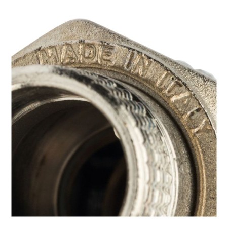 Ballic stout tap, full -pass, 1 ", internal/outer thread, American, butterfly-5