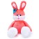 Soft toy "Zaichikha", 45 cm, mix