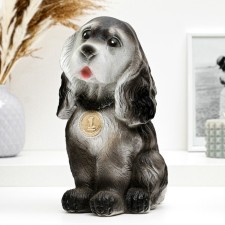 The piggy bank 