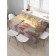 The tablecloth “New Year's atmosphere”, rectangular, oxford, size 120x145 cm