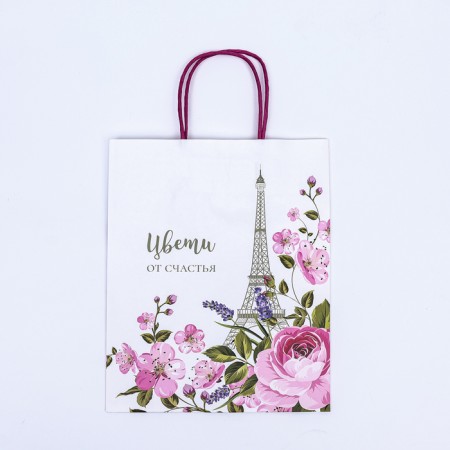 Crafts "Flowers with happiness" 22 x 12 x 27 cm-3