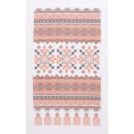 Set for embroidery the rushnik with a cross "traditional", hb, 2 m-3