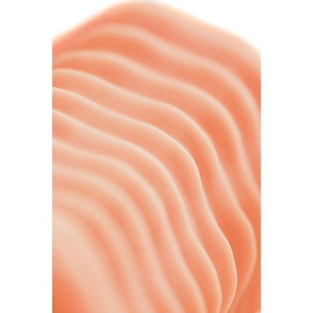 Masturbator Realistic Kokos Elegance.006 with vibration, TPR, bodily, 16 cm-3