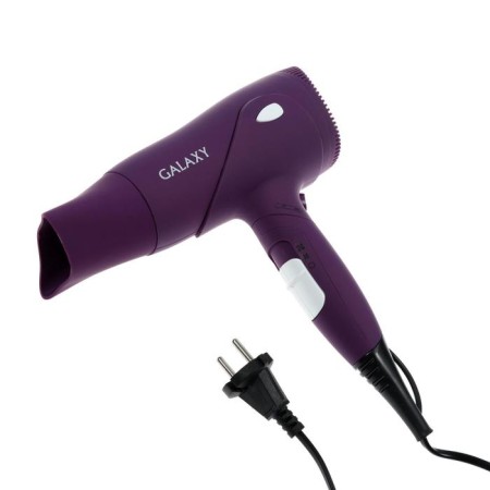 Halaxy GL 4315, 1800 watts, 2 speeds, 3 temperature conditions, purple