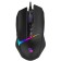 Mouse A4Tech Bloody W60 Max Black Optical (10,000dpi) USB (10BUT)
